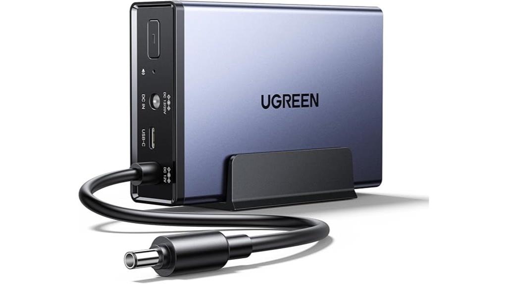 120w battery backup surge
