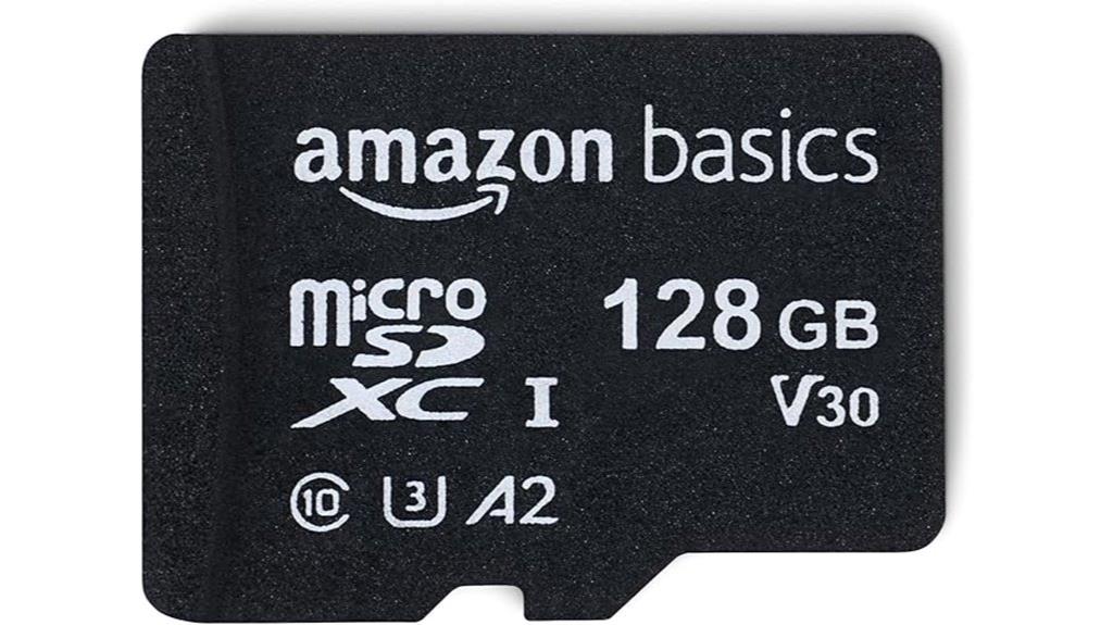 128 gb fast storage