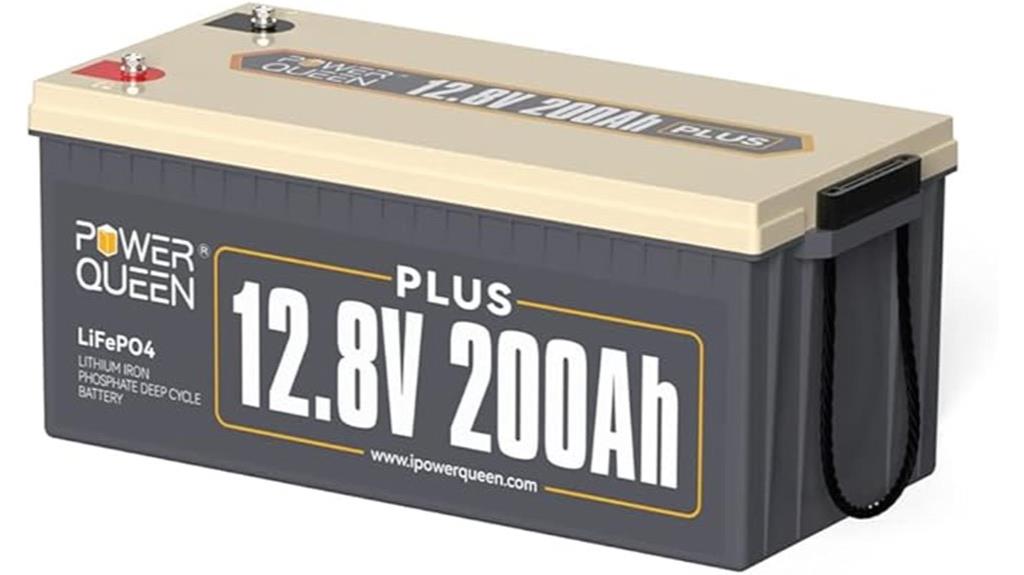 12v 200ah lithium battery