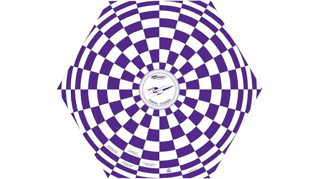 15 inch rocket parachute