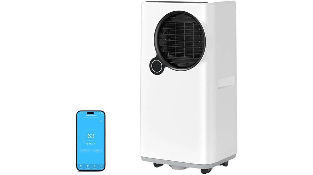 16000 btu portable ac