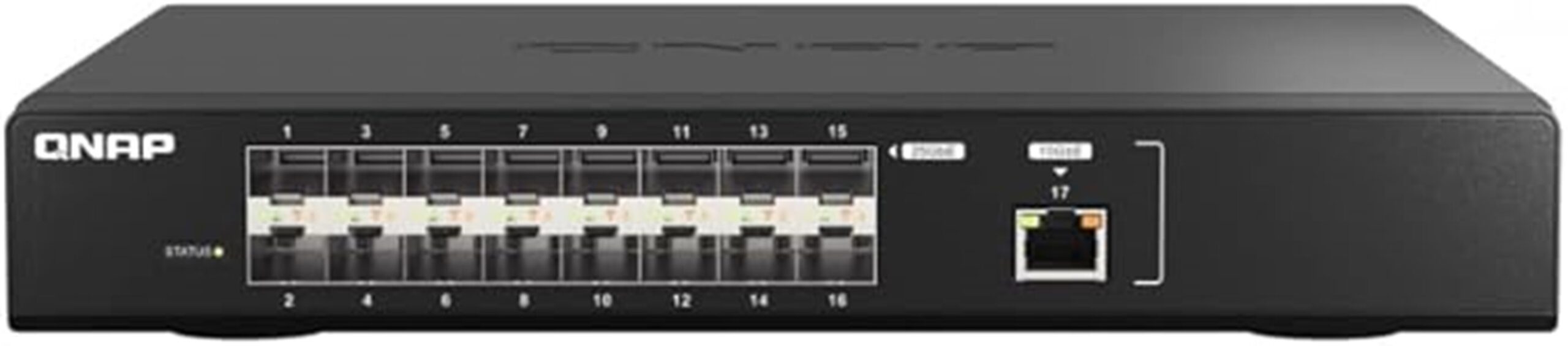16 port 25gbe switch
