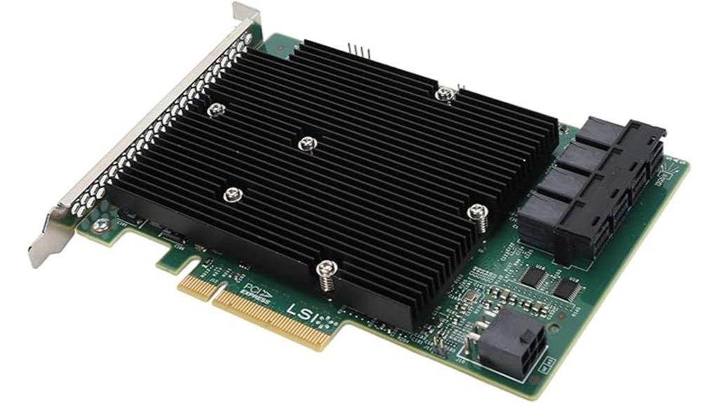 16 port sas hba card