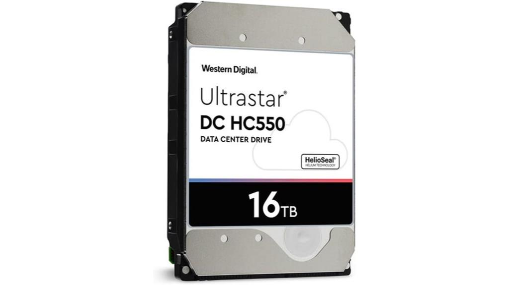 16tb enterprise hard drive