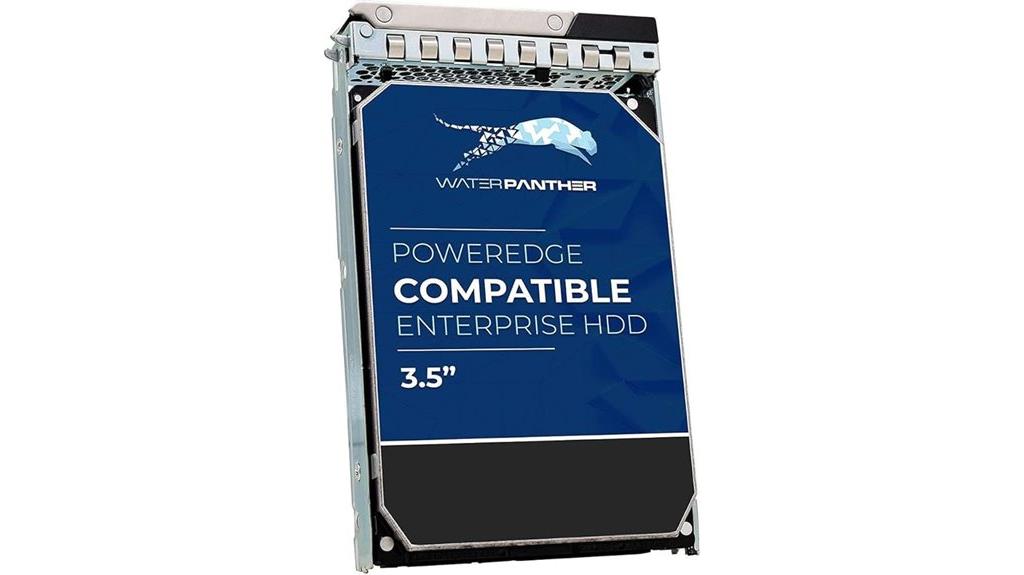 16tb water panther drive