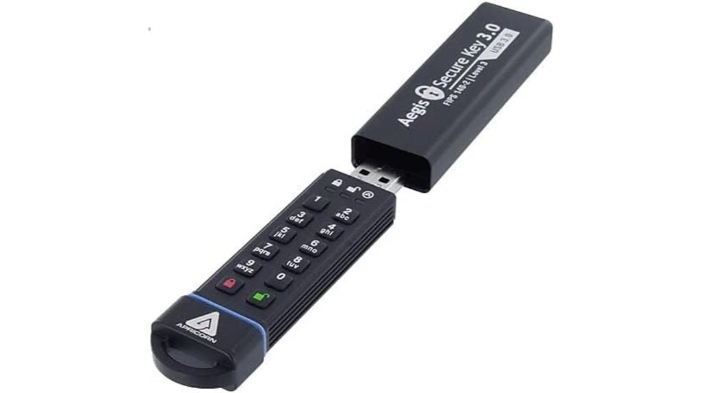 1tb apricorn usb drive