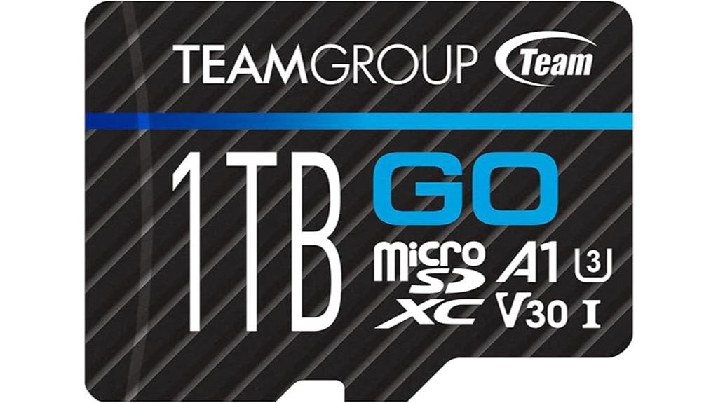 1tb micro sdxc uhs i