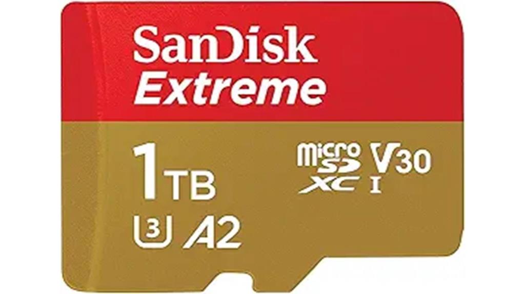 1tb sandisk microsdxc