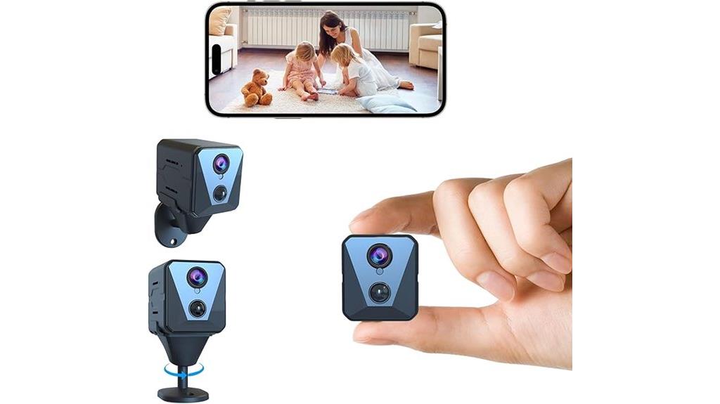 2025 4k mini nanny