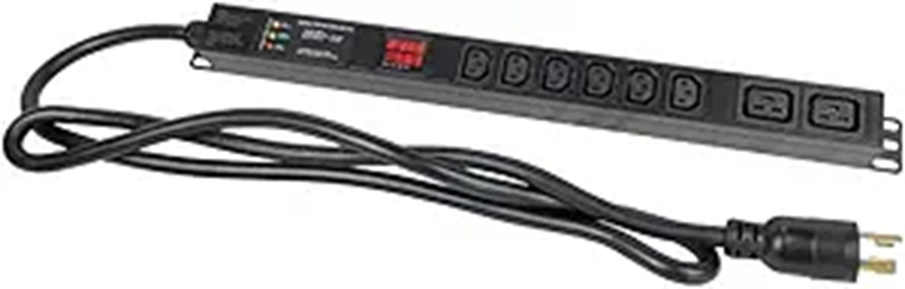 240v surge protected power strip