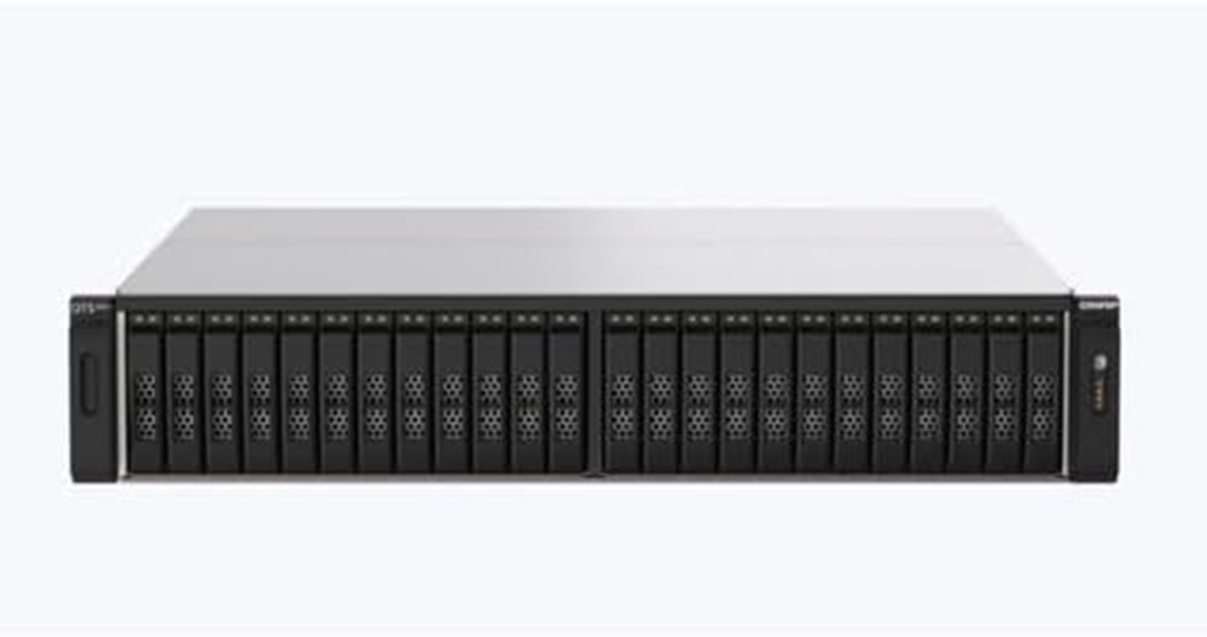 24 bay all flash nas