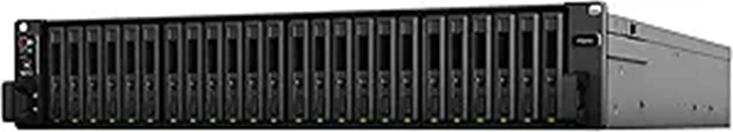 24 bay diskless nas