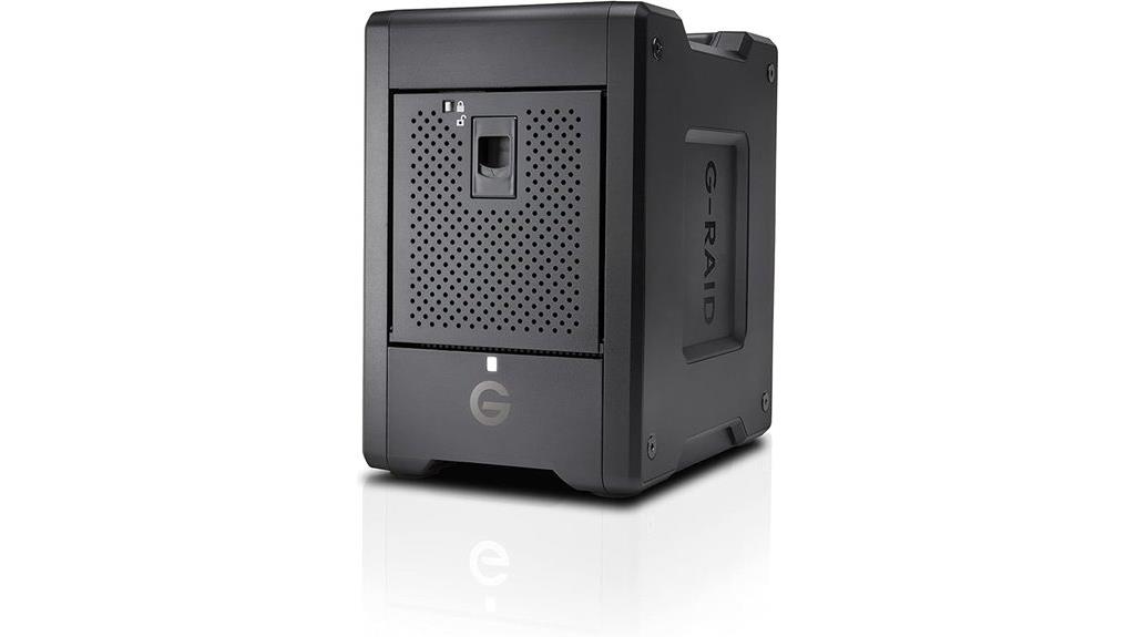 24tb g raid shuttle
