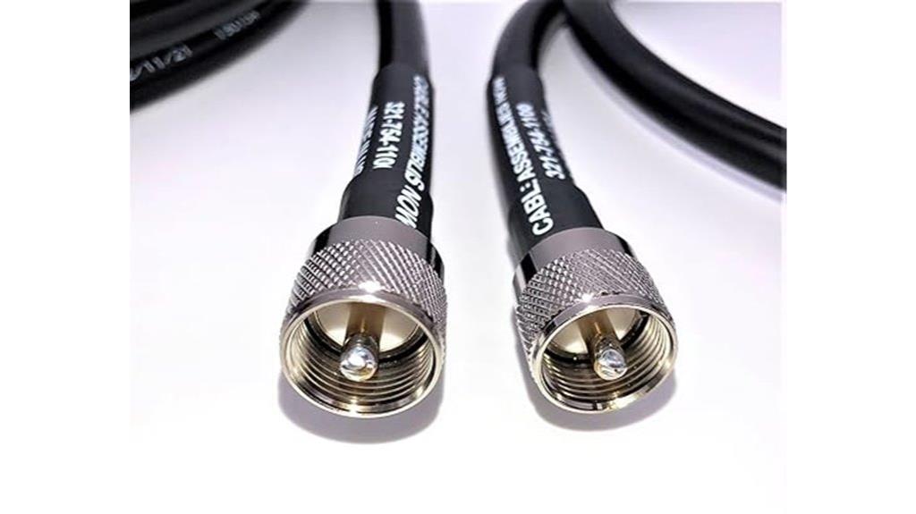 25 foot lmr 400 cable