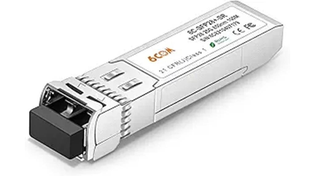 25gbase sr sfp28 module