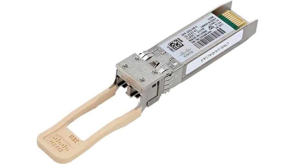 25gbase sr sfp28 module