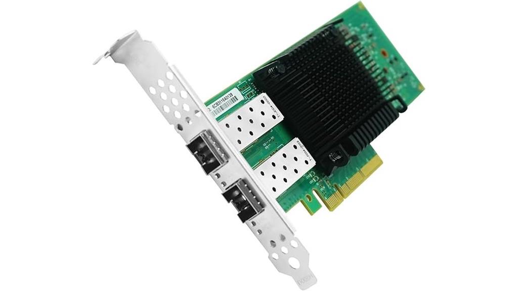 25gbe mellanox connectx 5
