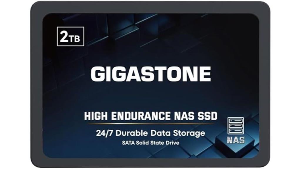 2tb nas ssd drive