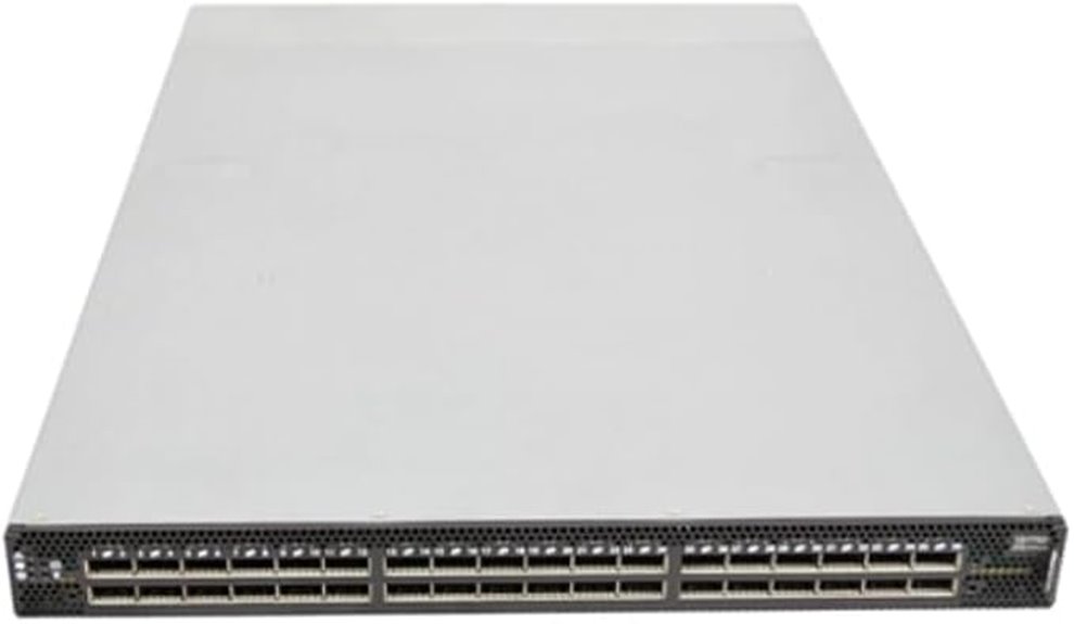 36 port 100g infiniband switch