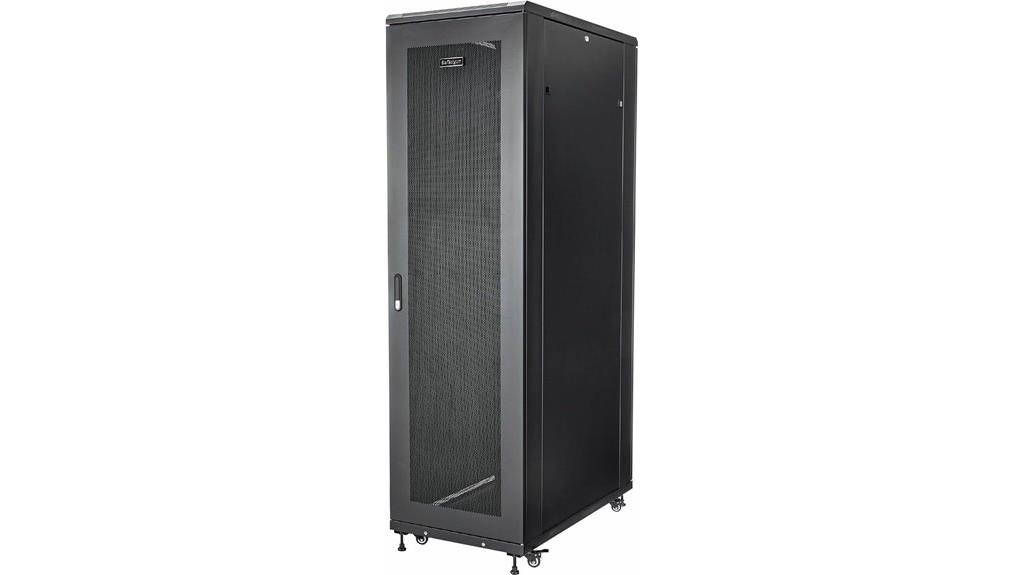 42u server rack cabinet