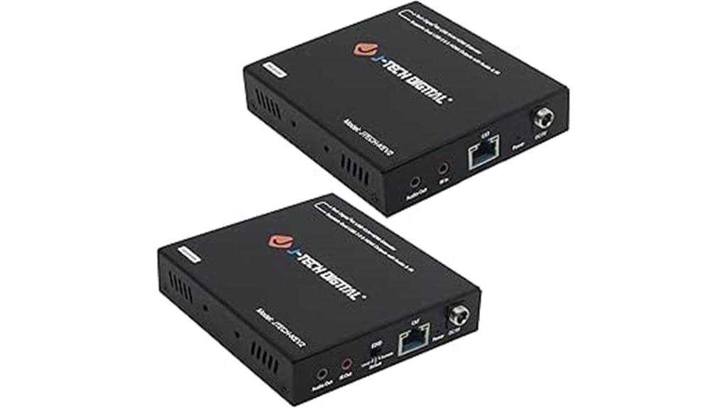 4k hdmi kvm extender