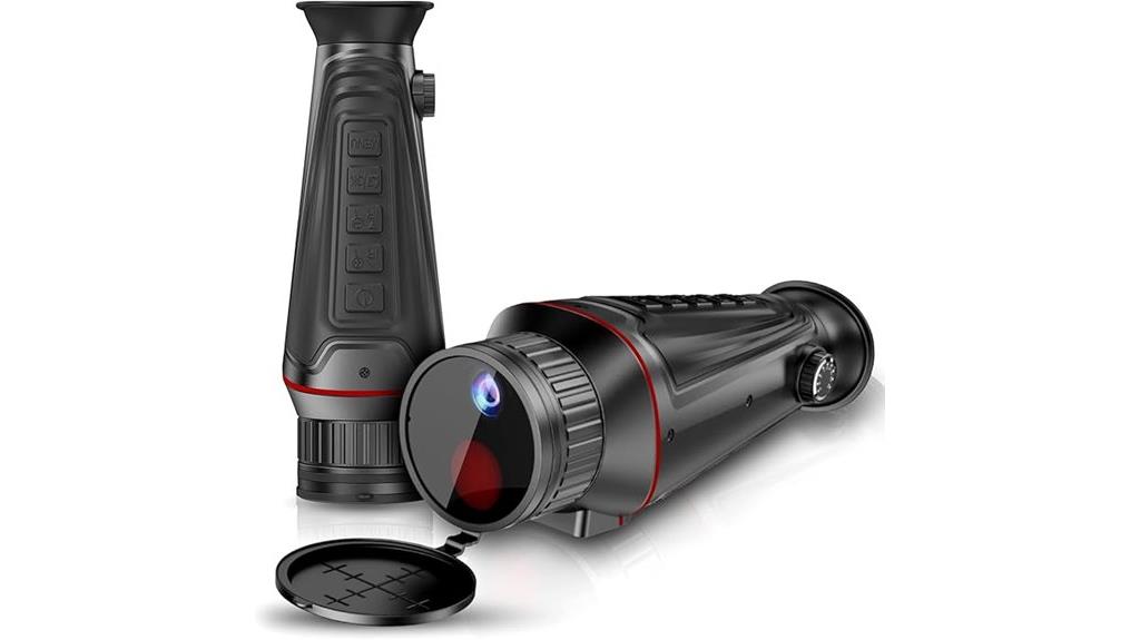 4k night vision recorder