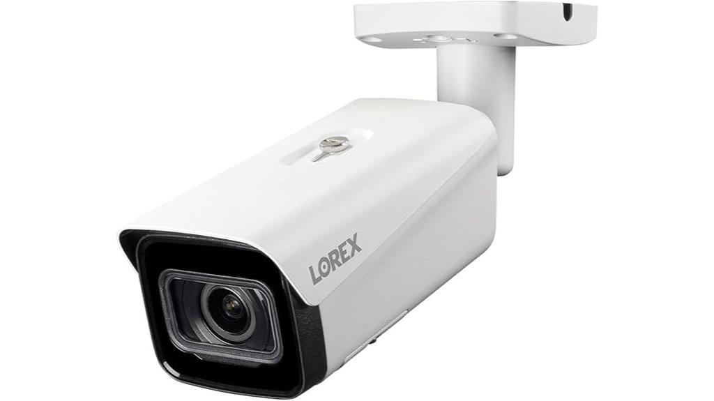 4k nocturnal bullet camera