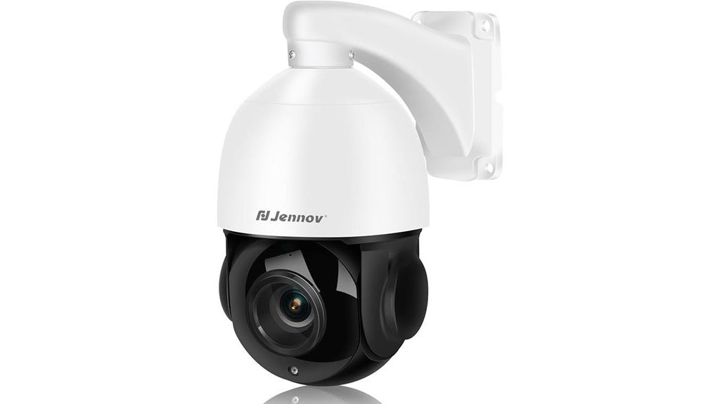4k ptz ip camera