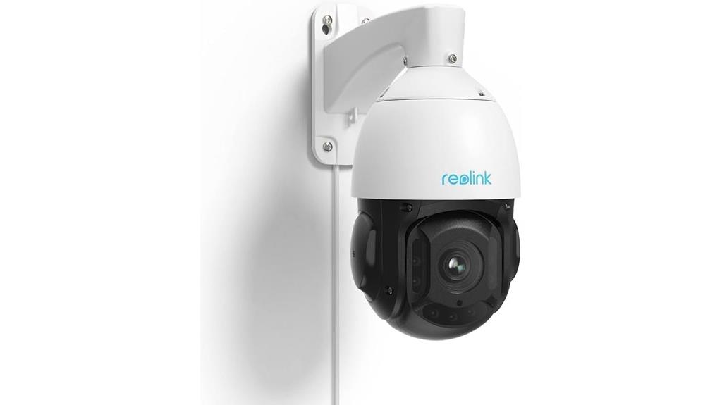 4k ptz security camera