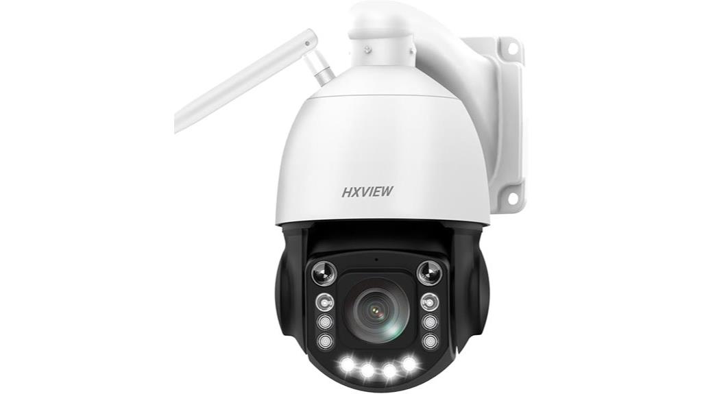 4k ptz zoom camera