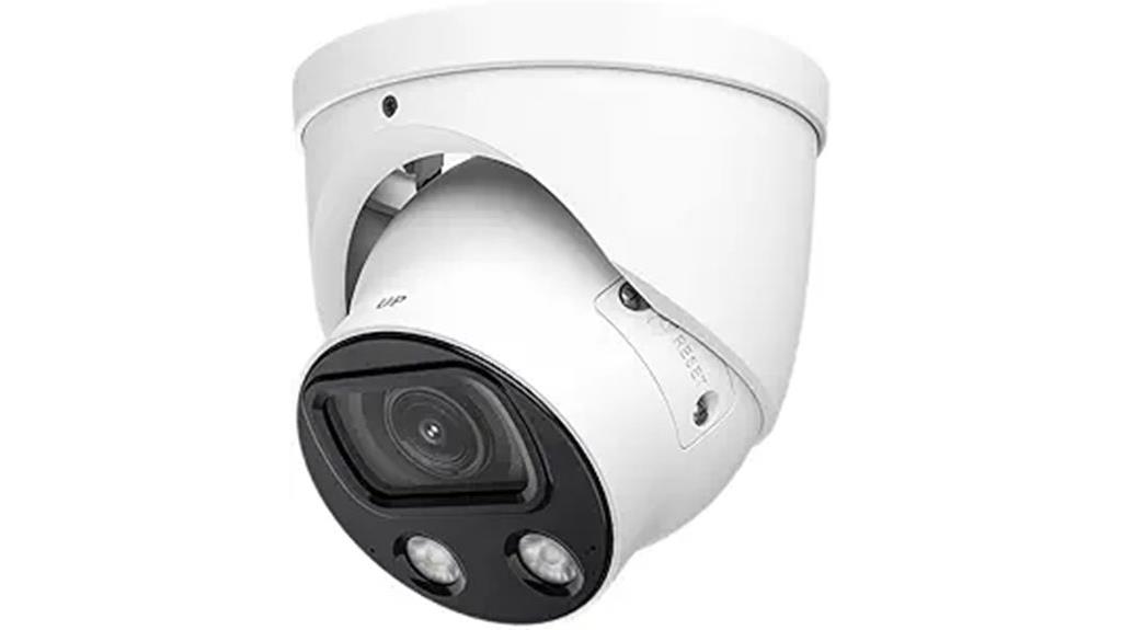 4k ultra low light camera