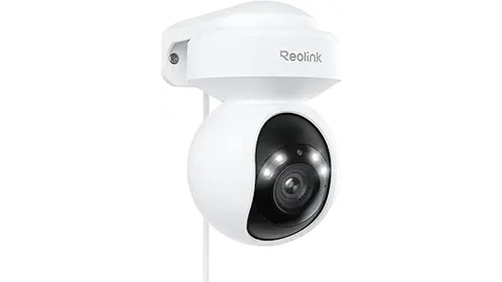 4k wifi outdoor security