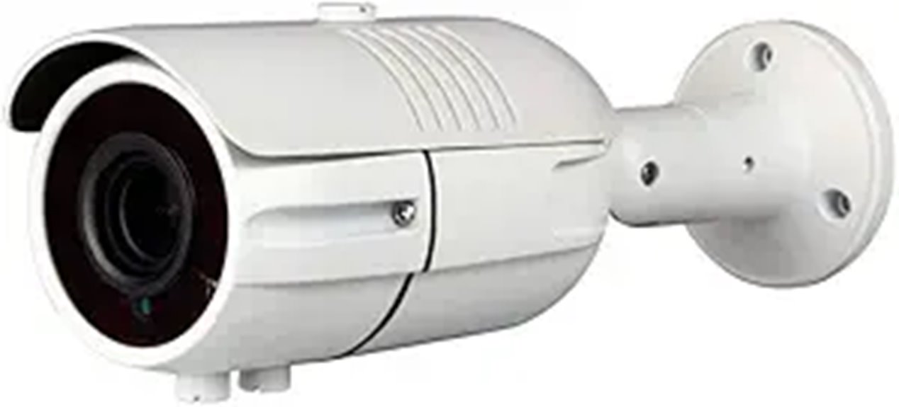 4mp night vision camera