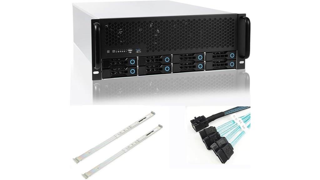 4u rackmount server chassis