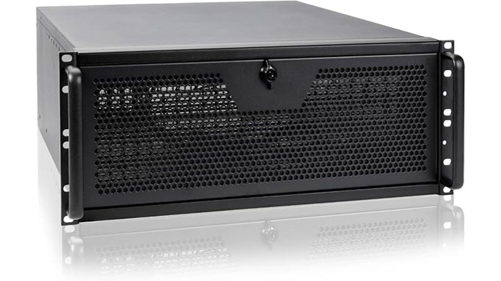 4u rackmount server chassis