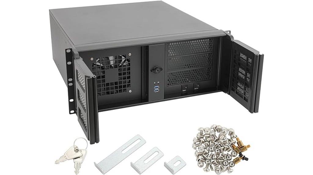 4u rackmount server chassis