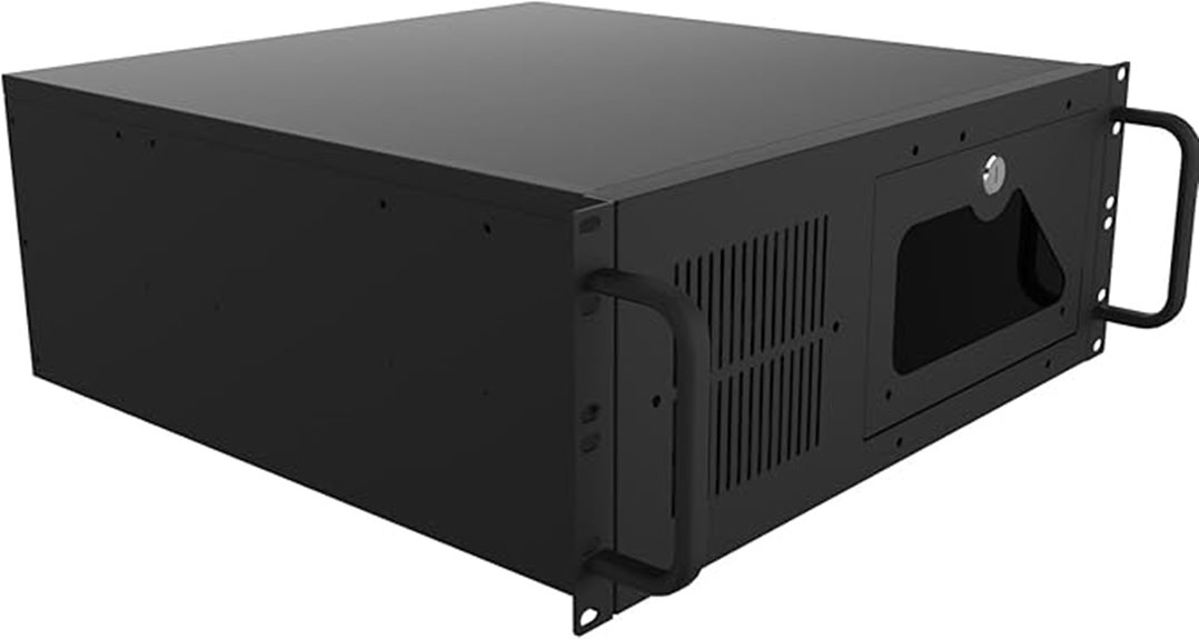 4u server cabinet