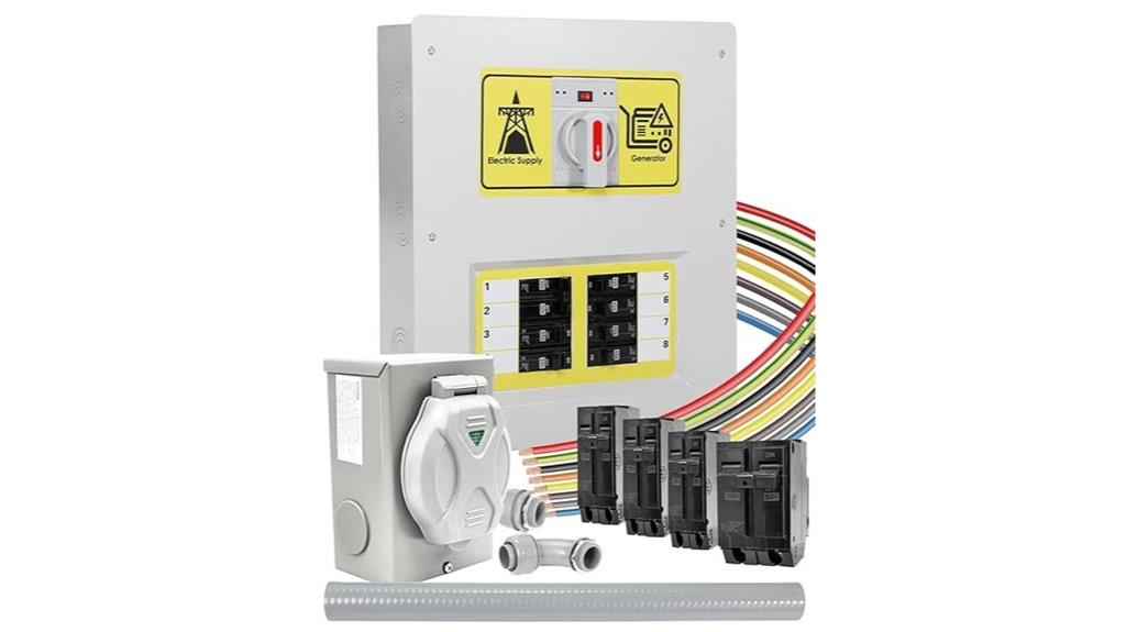 50 amp transfer switch