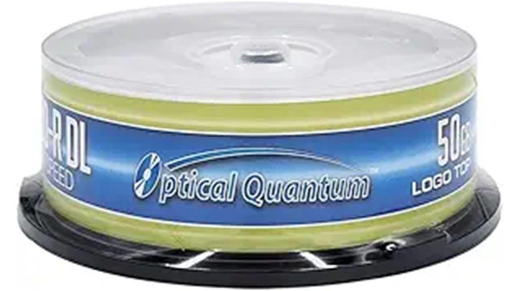 50gb 6x blu ray spindle