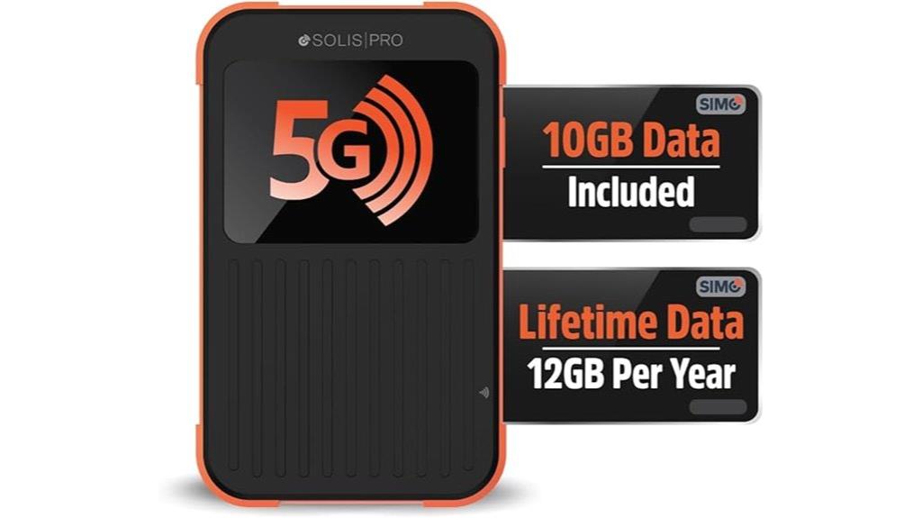5g hotspot power bundle