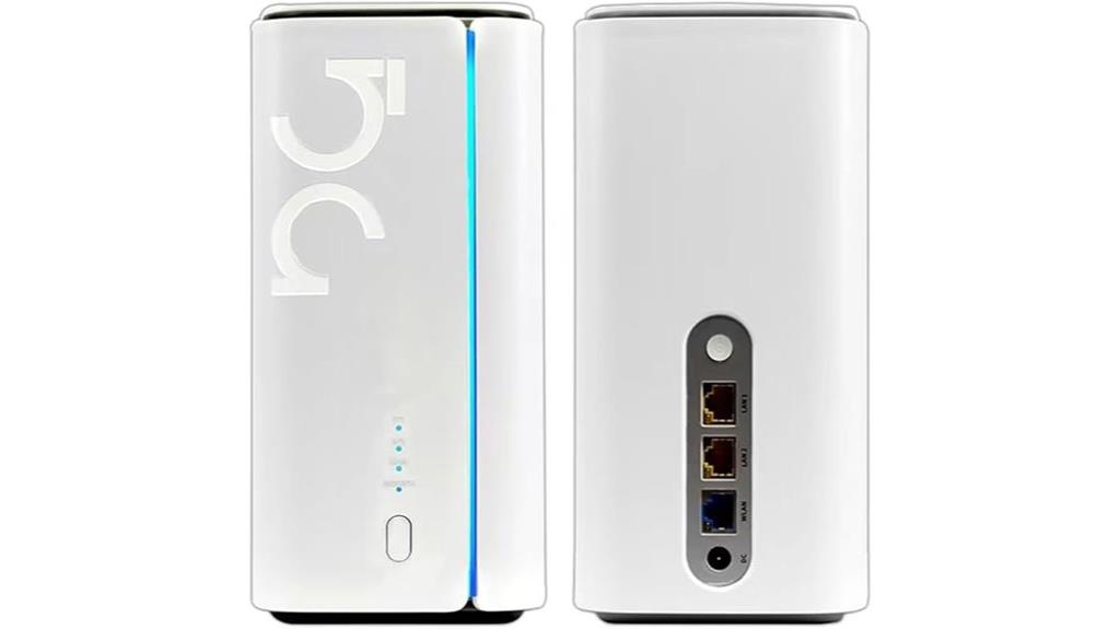 5g router with sim