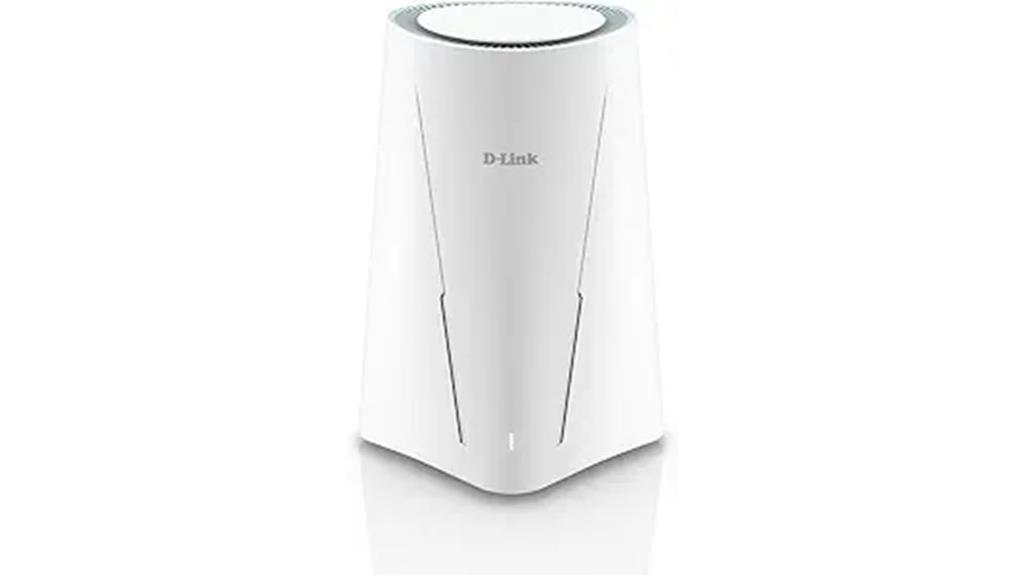 5g wifi 6 router
