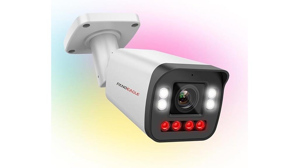 5mp full color camera
