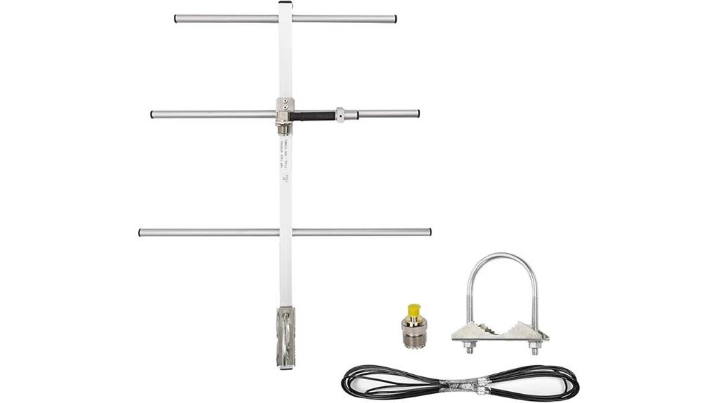 70cm uhf dual band