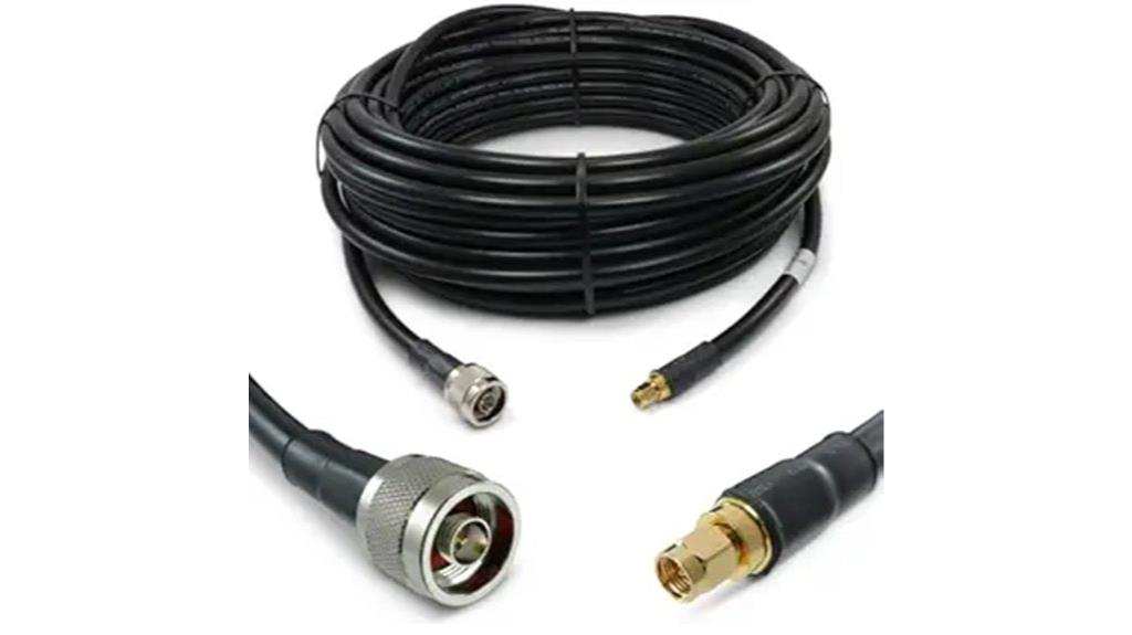 75 foot sma to n