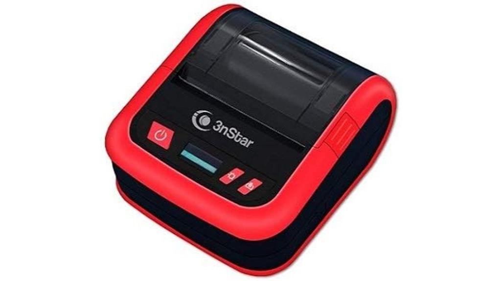 80mm bluetooth receipt printer