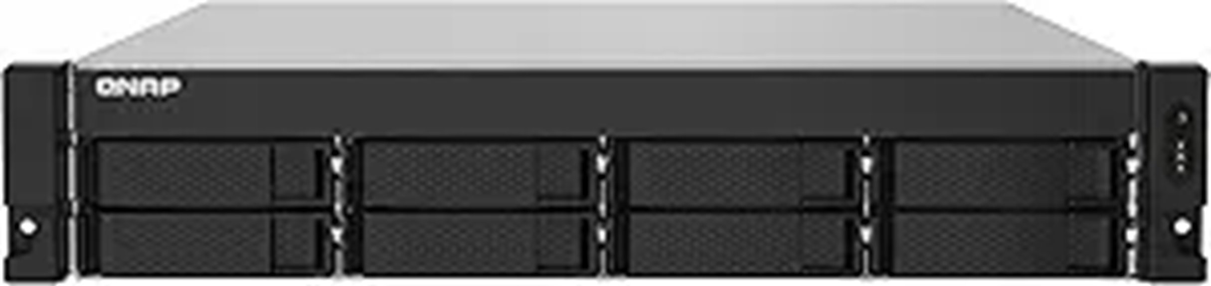 8 bay rackmount nas
