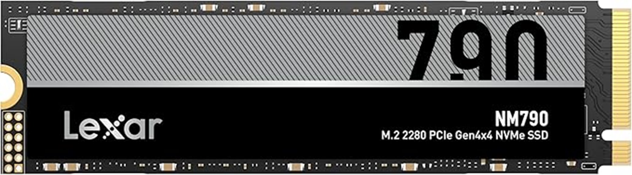 8tb pcie gen4 ssd