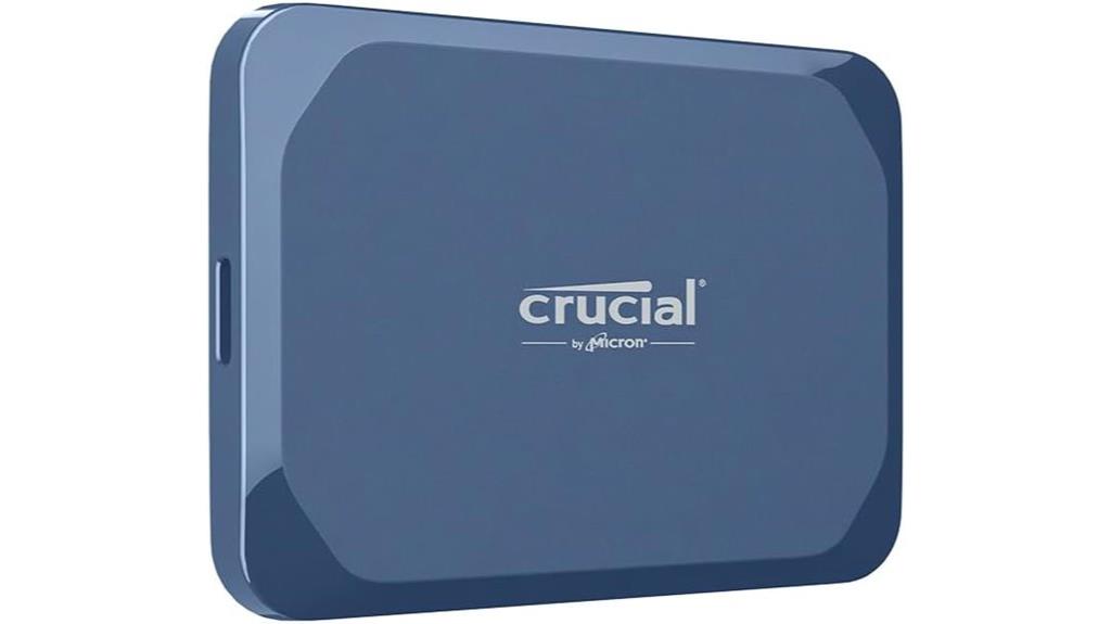 8tb portable ssd storage