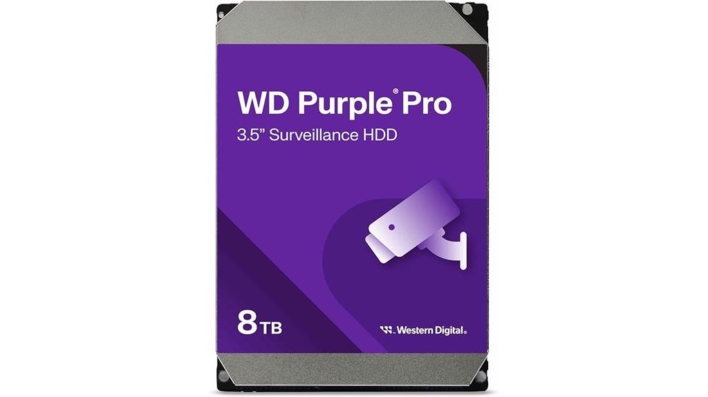 8tb surveillance hard drive